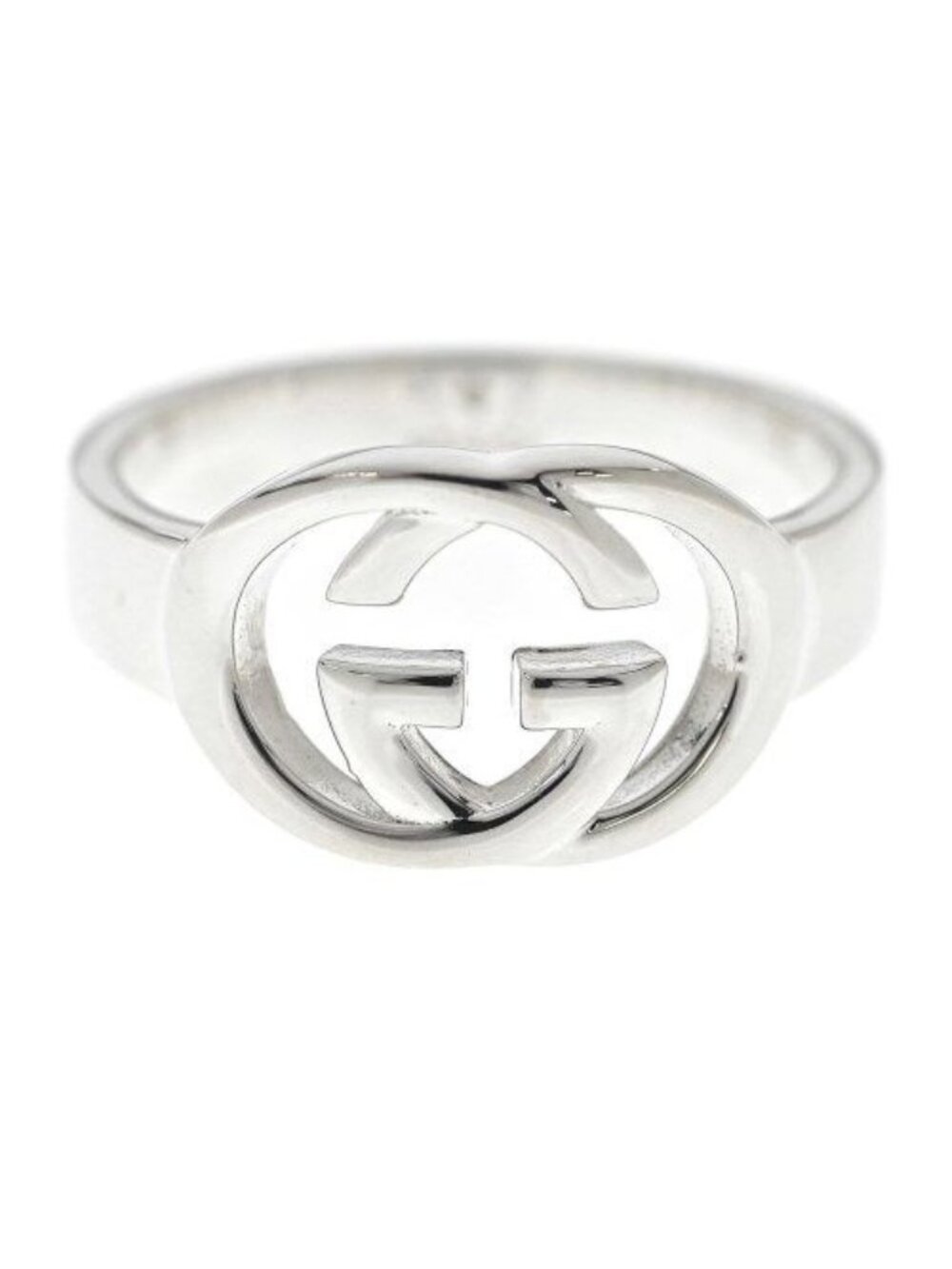 Gucci Interlocking G Ring New